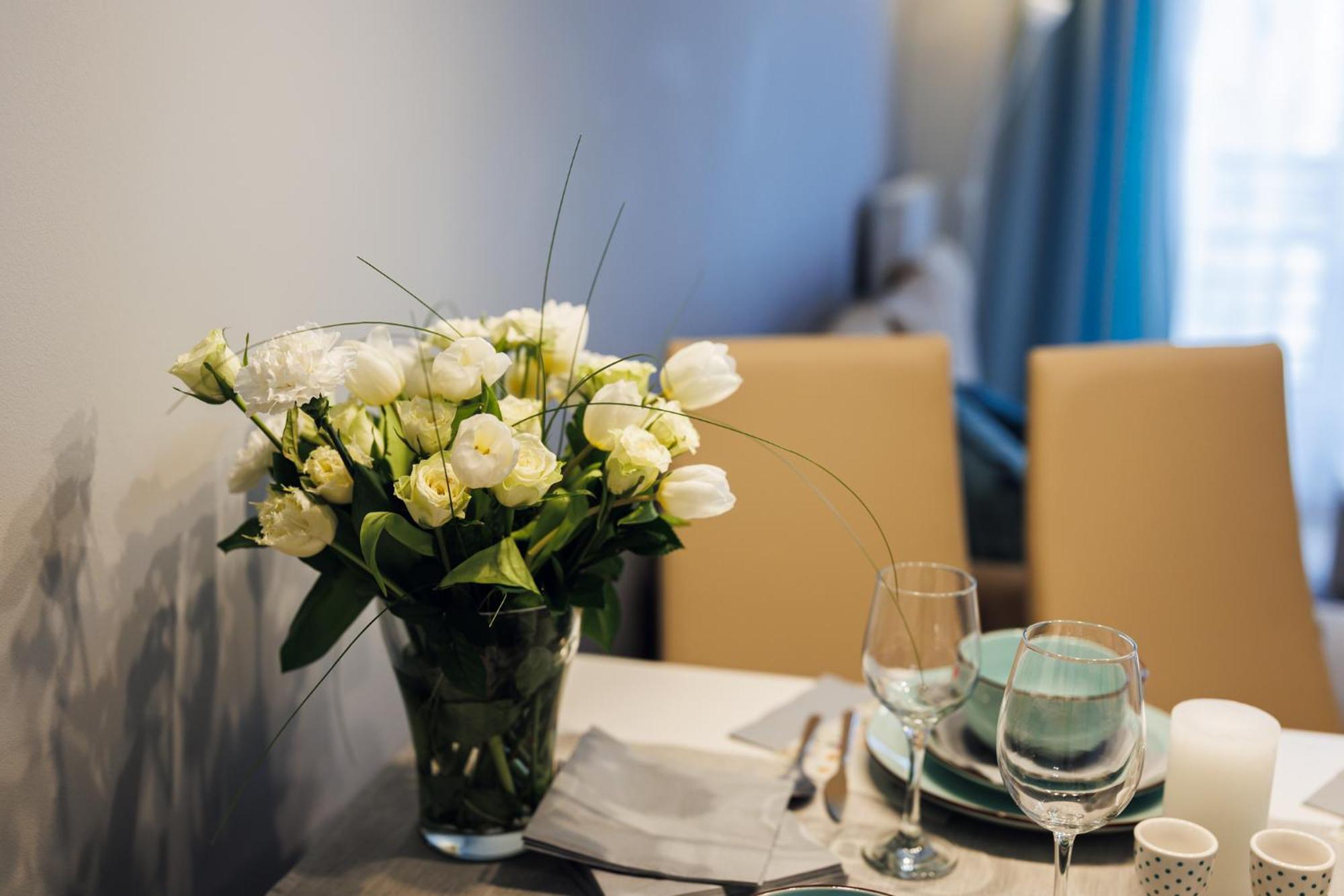 Lm Apartamenty Mariacka Stare Miasto Szczecin Exterior foto