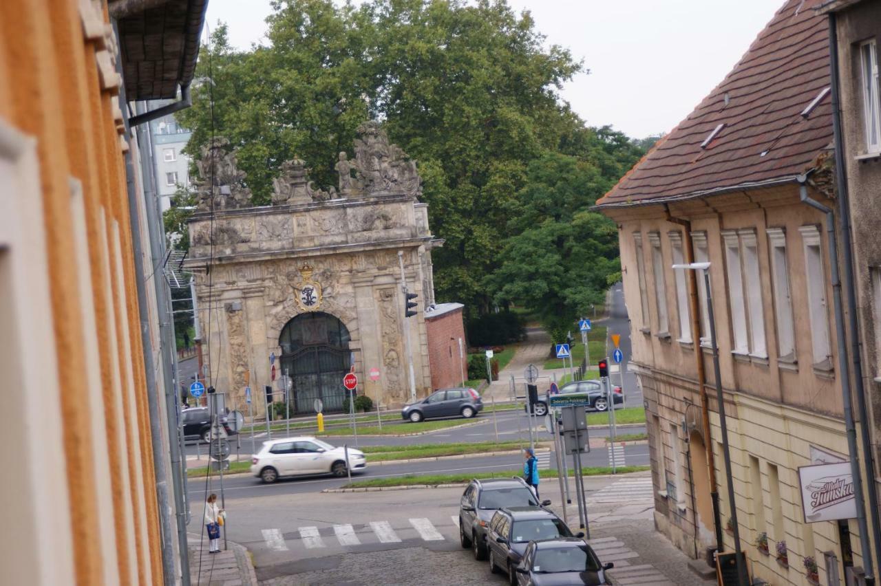 Lm Apartamenty Mariacka Stare Miasto Szczecin Exterior foto
